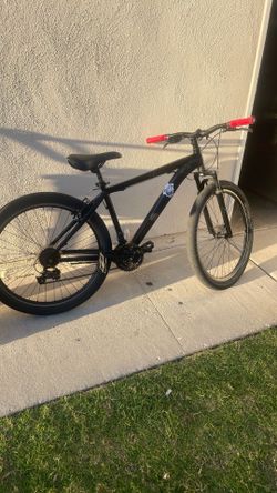 Mountain bike