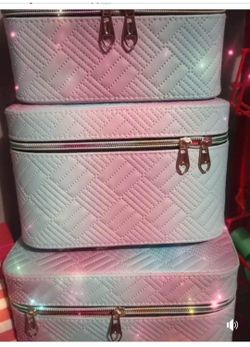 3-1 Make Up Bag