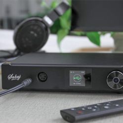 Sabaj D5 Hi-Res Audio Digital to Analog Converter and Headphone Amplifie