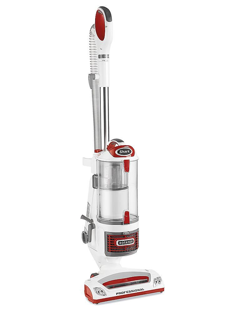 Shark NV501 Rotator Professional Lift-Away Upright Vacuum with HEPA Filter, Swivel Steering, LED Headlights, Wide Upholstery Tool, Dusting Brush & Cre