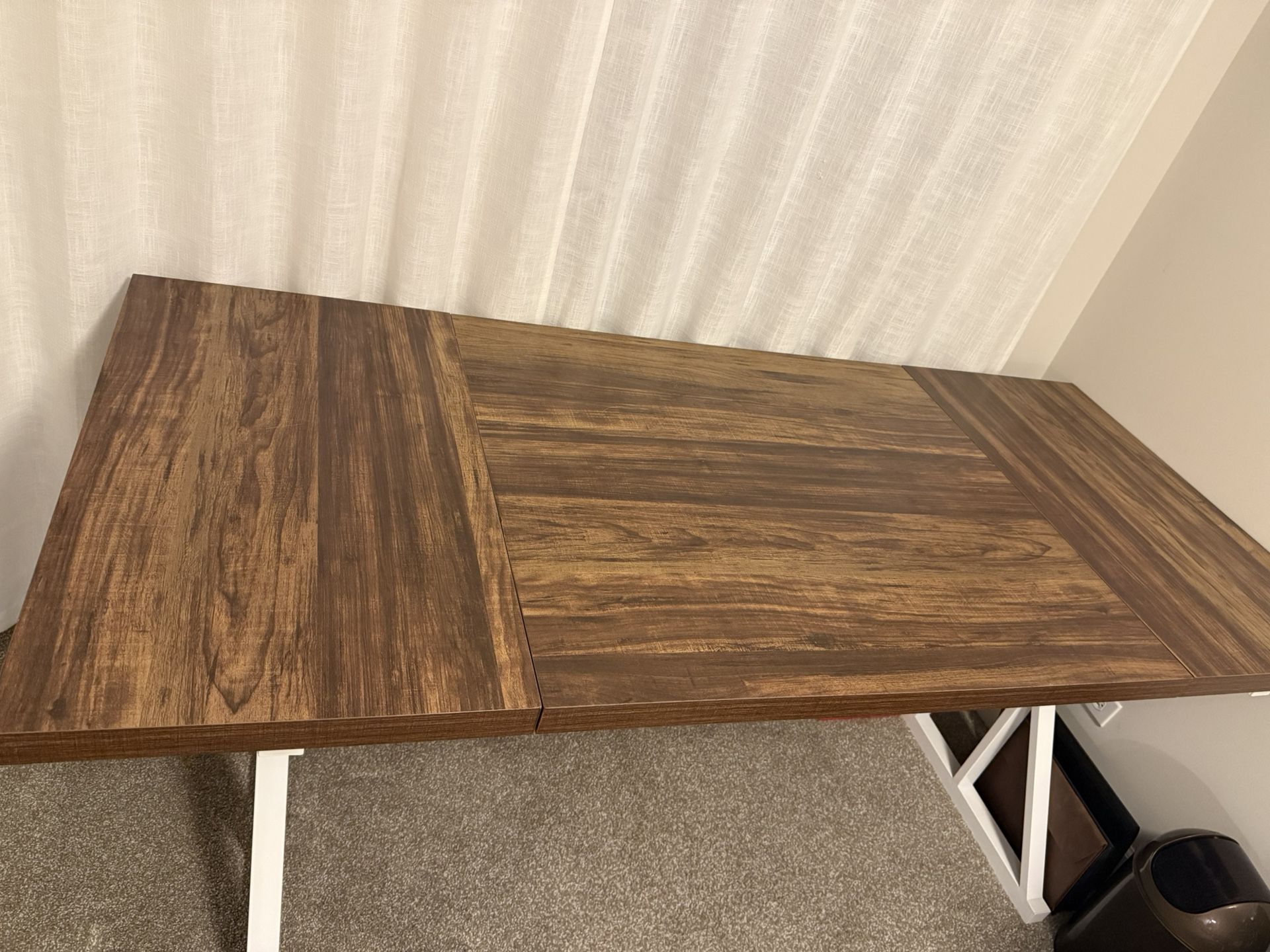 Wooden Desk Or Dining Table