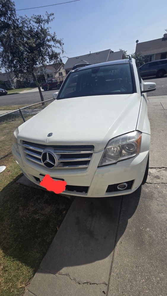 2011 Mercedes-Benz GLK-Class GLK 350