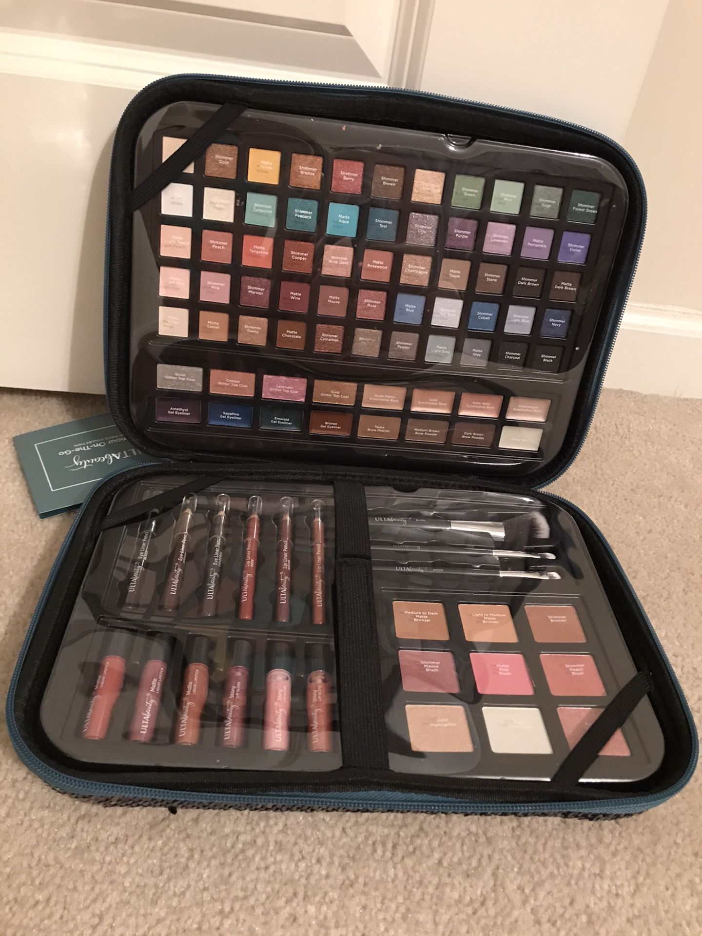 Ulta Beauty 95 pieces Makeup Kit For Women 