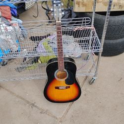 Acoustic Guitar 
