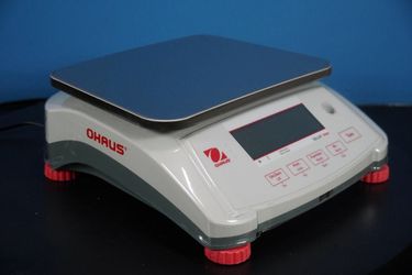 Valor 7000 bench scale 15 lbs