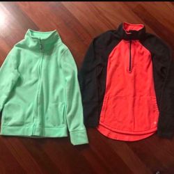 Girls Sweaters Size Small and XL $2 each