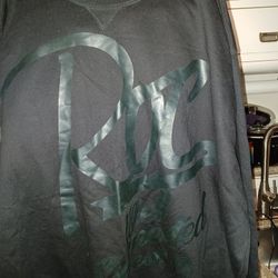 Rocawear Classic Black Sweatshirt Size 5x