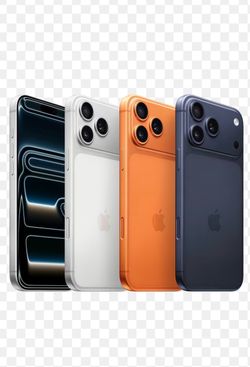 iPhone 17 pro max 2Tb