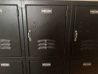 Lockers