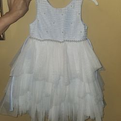 GIRL DRESSES 4T