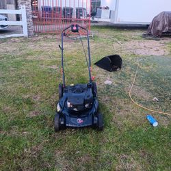 Troy Built Xp Walk Mower