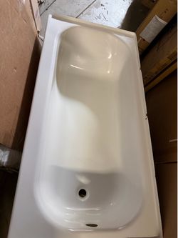 Proflo 60x30 steel bathtub