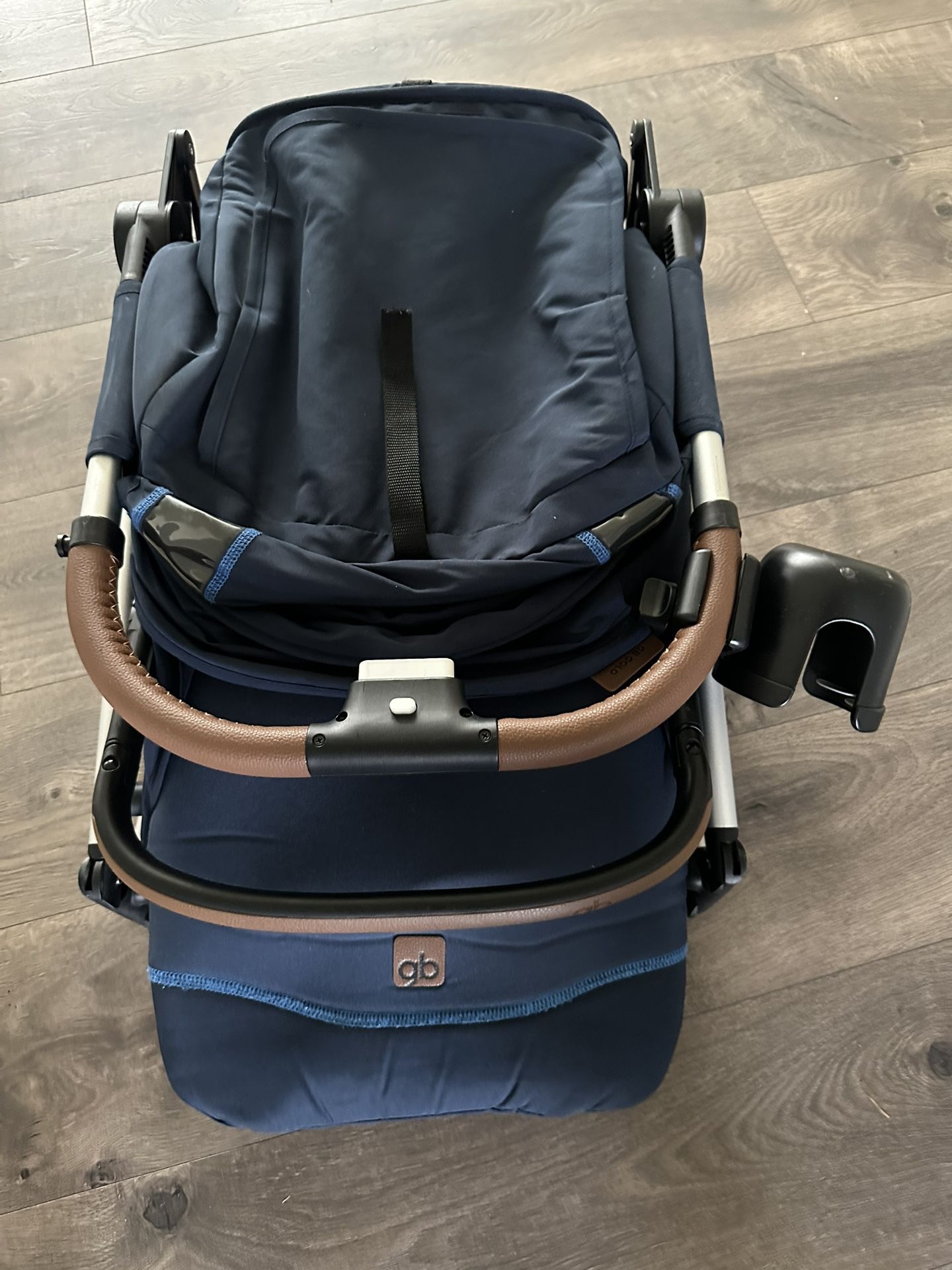 Gb Pockit All City Travel Stroller