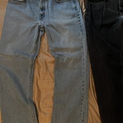 baggy jeans