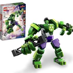 LEGO Super Heroes: Hulk Mech Armor (76241)