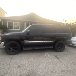02 Gmc Yukon 
