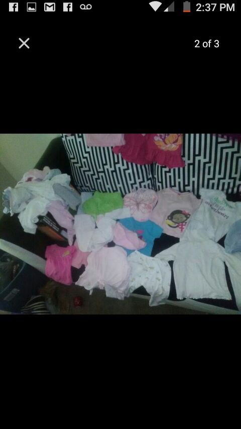 Baby outfits