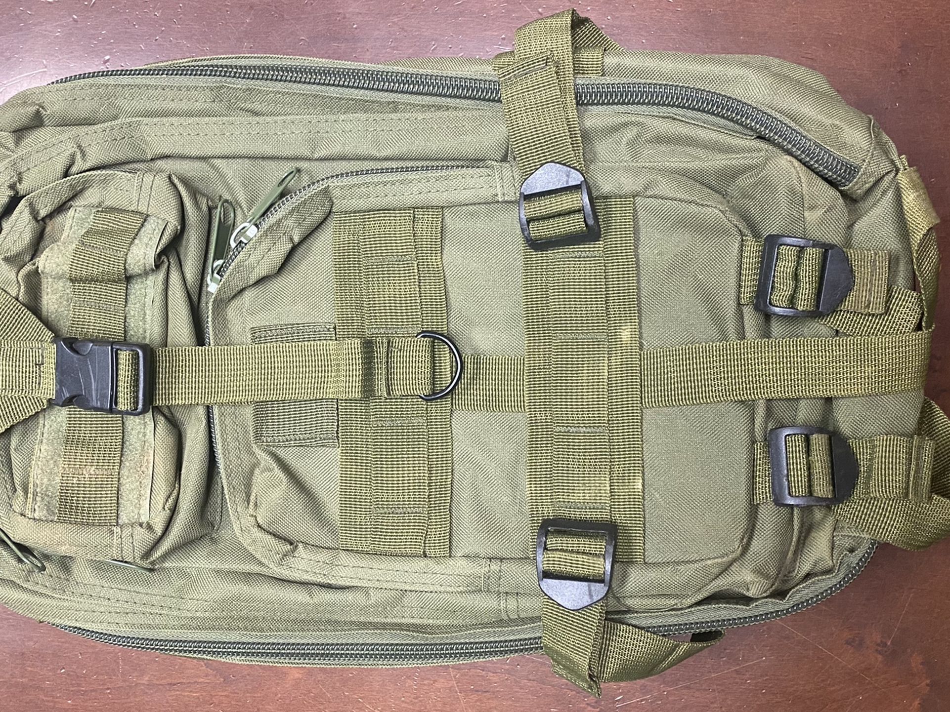Molle Pack (Backpack)
