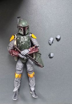 Mafex Boba Fett