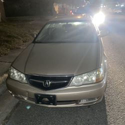 2002 Acura TL clean no check engine light on smooth ride take it for a test drive first sickle up-to-date