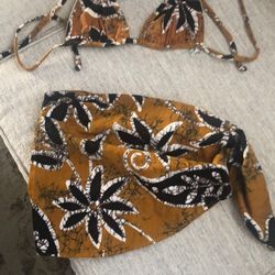 Vintage Hawaiian Swimwear