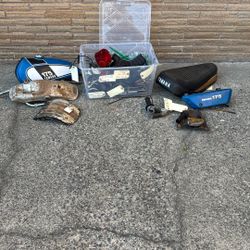 Yamaha Enduro Parts DT175 & DT250