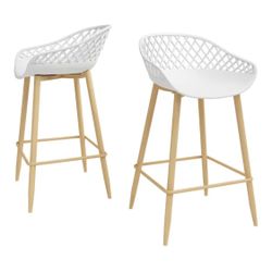 Indoor Outdoor 4 Counter Stool  Bar stool  $300 obo 