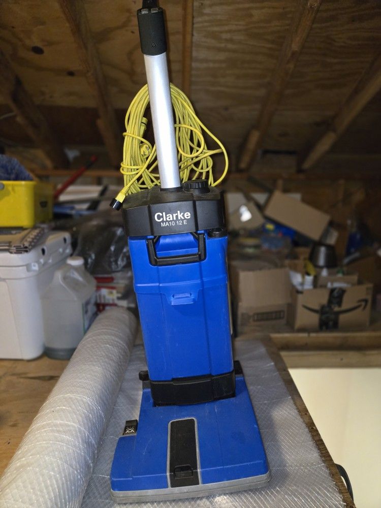 All-in-One Commercial Janitorial Floor Scrubber & Cleaning Machine