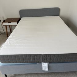 Full bed frame 
