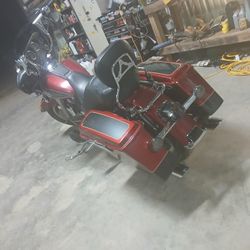 07 Electra Glide Classic 