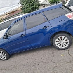 2007 Toyota Matrix
