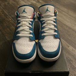 Air Jordan 1 Low se