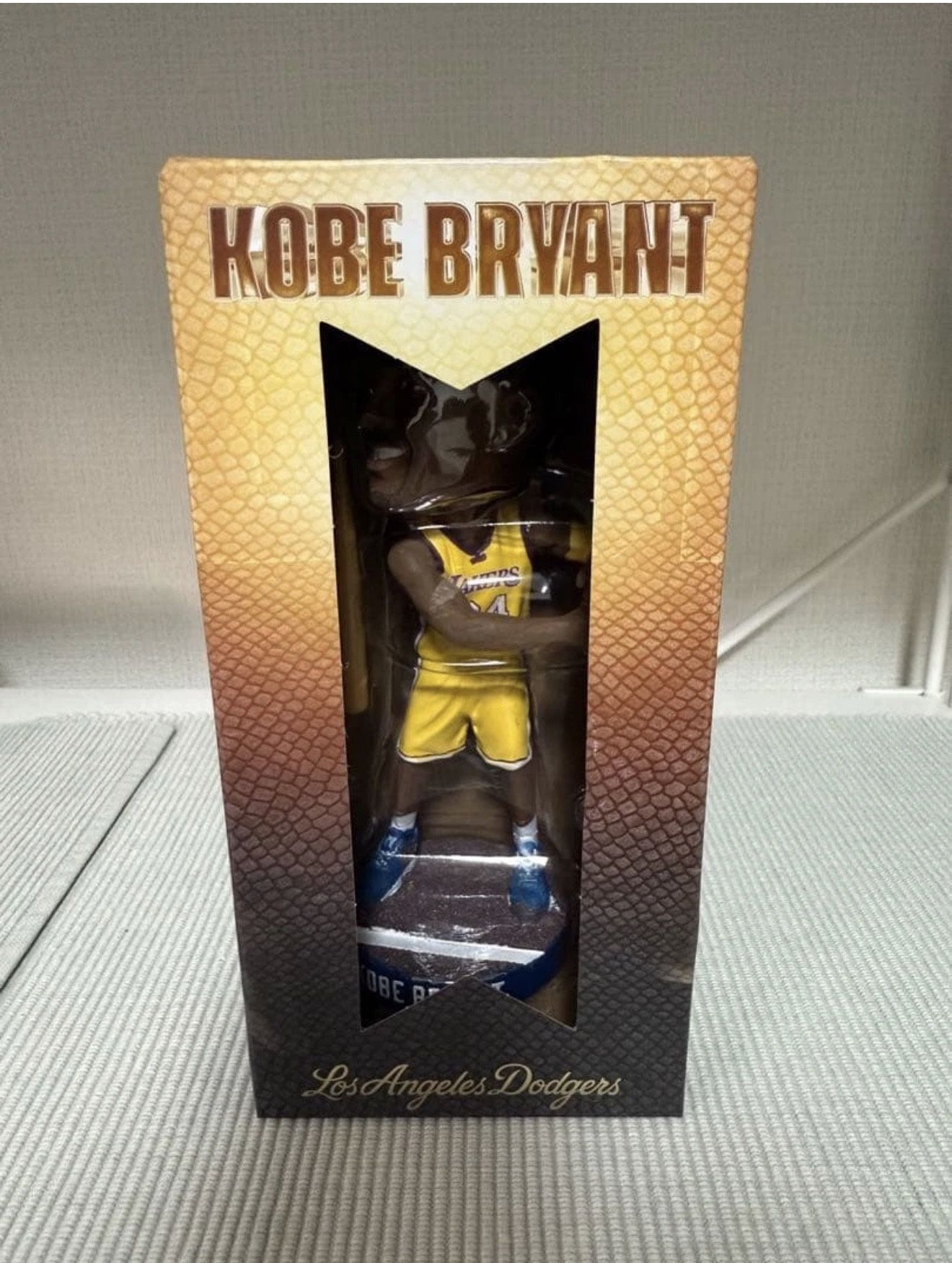 Kobe Bryant bobblehead Dodgers 2025