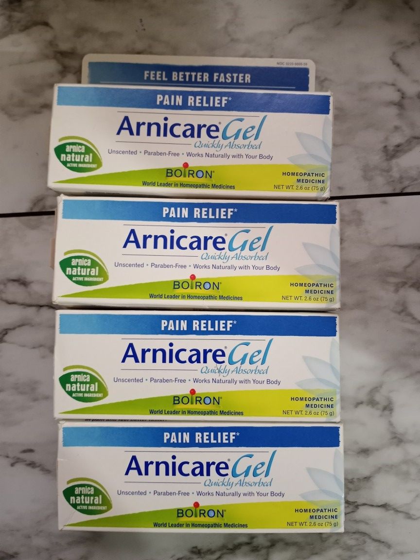 Pain relief Gel ARNICARE