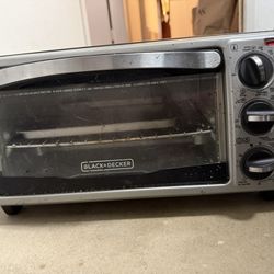 Toaster oven