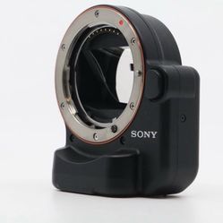 Sony LAEA4 lens adapter