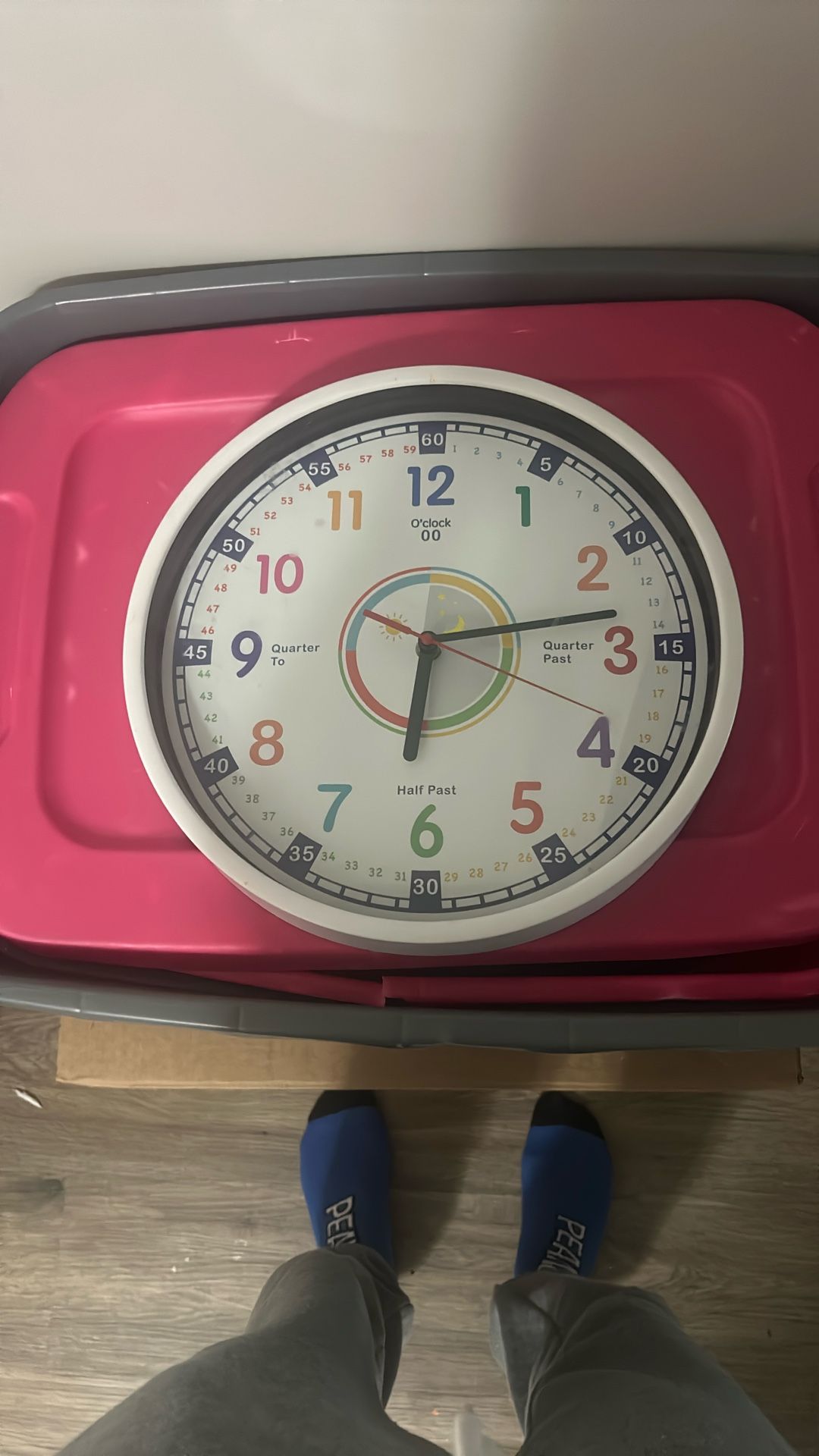 Clock