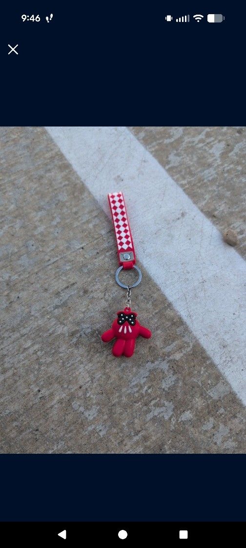 Kids Keychain