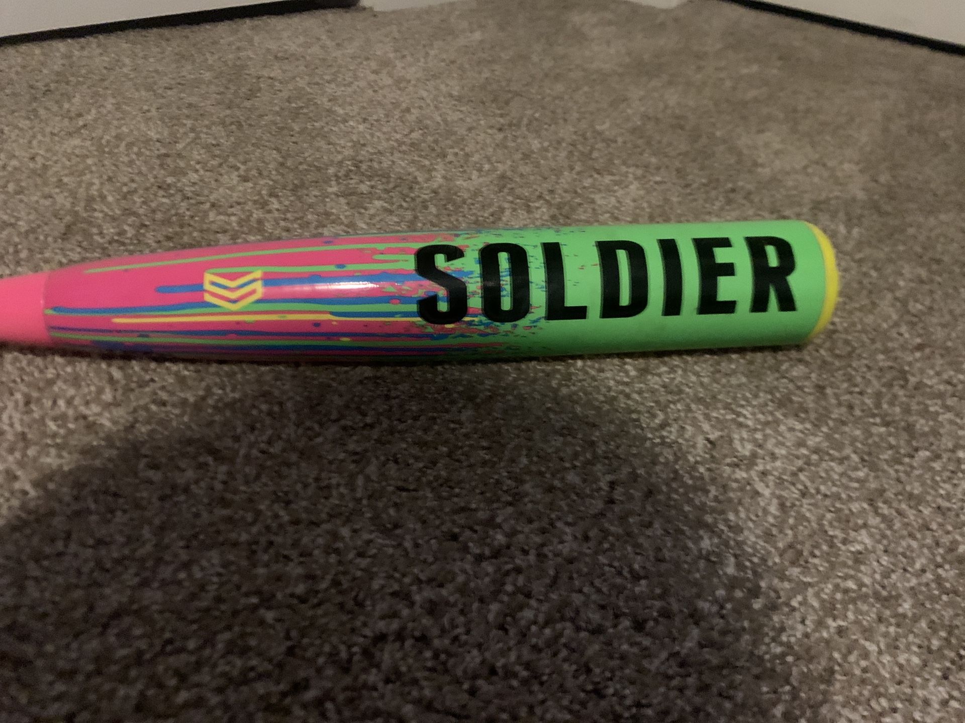 2025 Soldier Tank USSSA 32’ 8