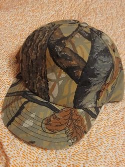 Camouflage Baseball Hat 