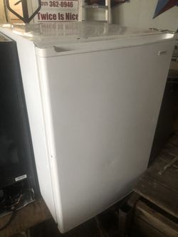 Mini freezer