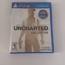 Uncharted Collection