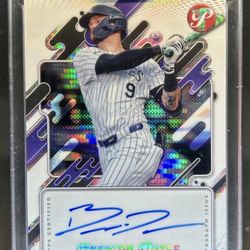 Brenton Doyle Auto Topps Pristine