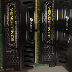 Corsair ram sticks
