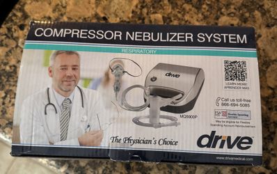 Compressor Nebulizer
