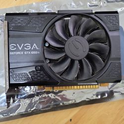 Nvidia GeForce gtx 1050 ti