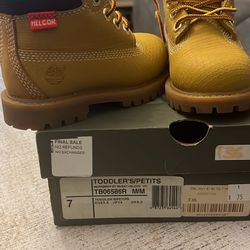 Timberland Helcor Boots 