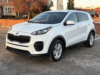 2019 Kia Sportage