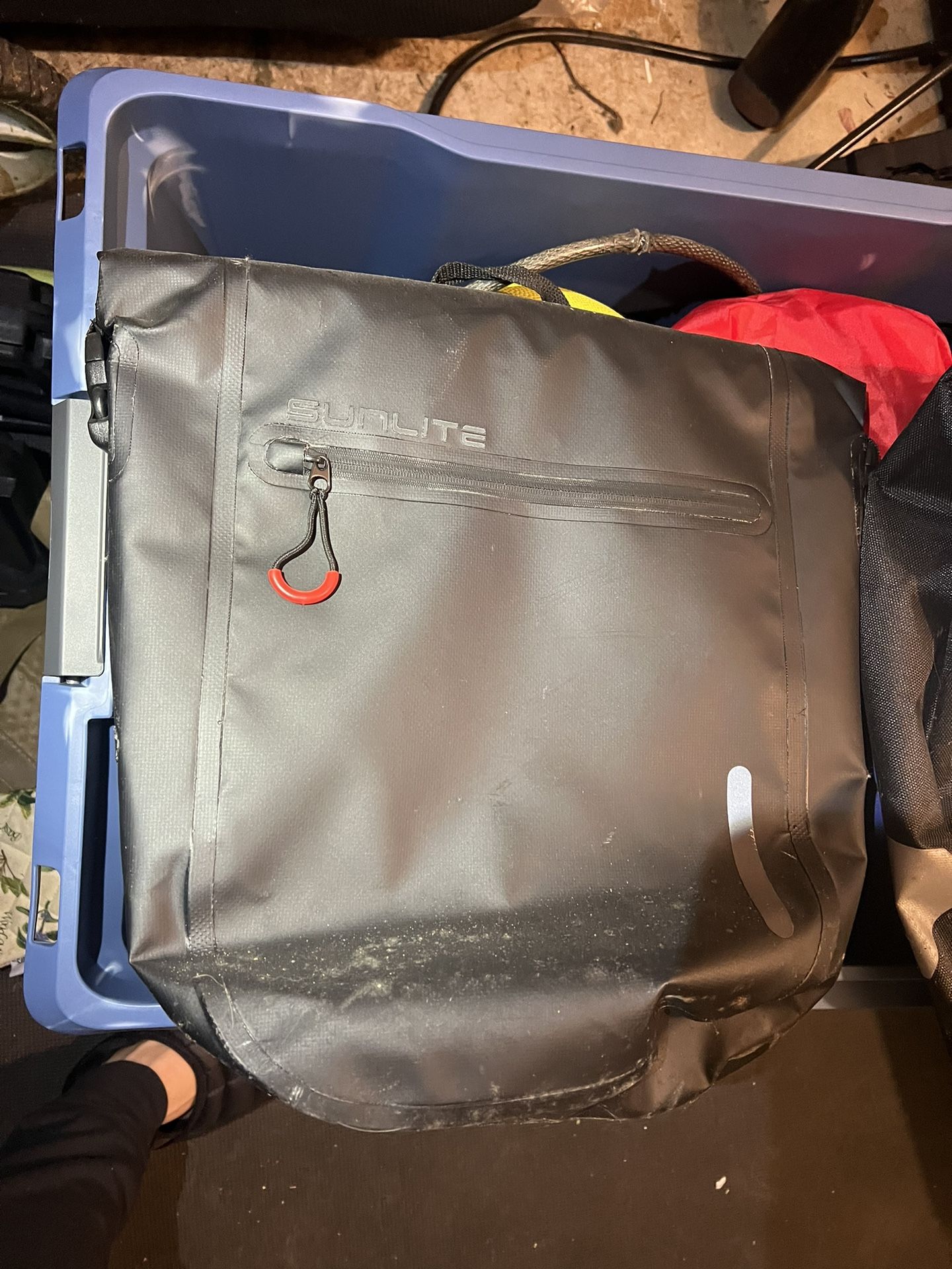 Sunlite Bike Saddle Bag