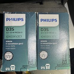 Philips D3S